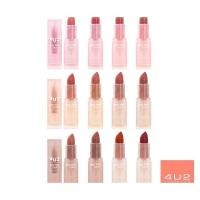 ราคา ของแท้ พร้อมส่ง 4U2 Powder Matte Lipstick โฟร์ยูทู ลิปสติกเนื้อแป้ง (21744373485)
