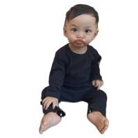 ราคา ชุดนอนเด็กพุงป่อง ชุดนอนสีพื้น 30 สี S XXL ผ้าคอตตอนและผ้าร่อง กันยุง กันหนาว นอนห้องแอร์ ชุดนอนเด็กเกาหลี (3935302965)