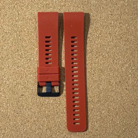 ราคา สายนาฬิกา เคสกันรอย Garmin Forerunner 35 Silicone watch band (1735616334)