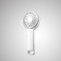 ราคา พัดลมพกพา Handheld fan พาวเวอร์แบงค์ type c พัดลมชาร์จแบตได้ จอแสดงผลดิจิตอล (21681821483)
