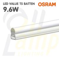 ราคา Osram โคมไฟ หลอดไฟ LED T5 Value Batten 3 4w 6 5w 9 6w 13w พร้อมสายต่อ ของแท้ รับประกันศูนย์ ต่อกันได้ 20 ชุด (21342887730)