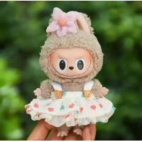 ราคา พร้อมส่งจากไทย ชุดเสื้อผ้าลาบูบู้ เปาโอ กระโปรง เอี้ยม น่ารักๆ (22309455711)