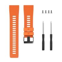 ราคา สายนาฬิกา เคสกันรอย Garmin Forerunner 35 Silicone watch band (1735616331)