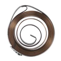 ราคา 10mm Width HSS Drill Press Quill Feed Return Coil Spring Assembly (22110317104)
