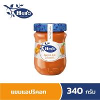 ราคา กินเจทานได้ ฮีโร่ แยมแอปริคอท 340ก Hero Apricot Jam 340g เจ (22673246270)