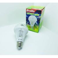 ราคา หลอดไฟดิสโก้ ไฟปาร์ตี้ ตามจังหวะเพลง LED ไฟดิสโก้เธค LED RGB หลอดไฟ 3W Discolight OTO 007 (9874834151)