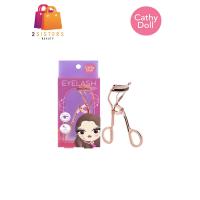 ราคา Cathy Doll Eyelash Curler ที่ดัดขนตาระดับพรีเมี่ยม ปั๊มลาย cathy doll สีพิ้งค์โกลด์ 1 ชิ้น (21557939729)