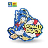 ราคา UNO พรมเช็ดเท้า Disney Donald Duck ลิขสิทธิ์เเท้ (22725987183)