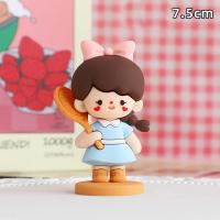 ราคา โมเดล ตุ๊กตายางนิ่ม เด็กหญิง เด็กชาย นักบาส นักแบดมินตัน สเก็ตบอร์ด แต่งเค้ก (21372915557)