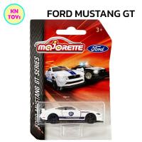 ราคา MAJORETTE FORD MUSTANG GT SERIES RACING SCHOOL มาจอเร็ตต์ มาจอเร็ท ฟอร์ด มัสแตง ซีรี่ย์ ฟอร์ด มัสแตง รถแข่ง รถเหล็กสะสม โมเดลรถเหล็ก รถแข่งสปอร์ตเหล็ก โมเดลรถแข่งสปอร์ต เปิดประตูข้างรถได้ ของแท้ 100 S