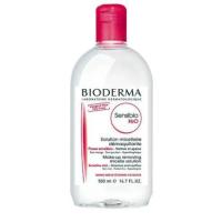 ราคา LUBBY คลีนซิ่ง เช็ดเครื่องสำอาง Bioderma ใช้ได้กับทุกสภาพผิวแม้ผิวแพ้ง่าย น้ำล้างเครื่องสำอาง 500 มล (18497998204)