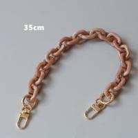 ราคา สายโซ่คาดลำตัวทำจากเรซินสีขาวดำกระเป๋าแฟชั่นสตรีใหม่สายรัดสีส้มสุดหรูสะพายไหล่สำหรับผู้หญิงโซ่คลัทช์น่ารัก (6613018578)