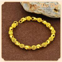 ราคา สร้อยข้อมือทอง 1 กรัม ทองคำแท้96 5 ลายต่างๆ ข้อมือทองแท้ ทอง แท้ หลุด จำนำ (22580839169)