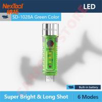 ราคา NT ไฟฉายมินิพกพา ไฟฉายแรงสูง ไฟฉายแบบชาร์จ ไฟฉายแรงสูงแท้ ไฟฉาย led ชาร์จได้ ไฟฉายพกพาจิ๋ว ไฟฉายแรงสูงไกล ไฟฉายส่องสัตว์ 5โหมด Flashlight (21780709142)