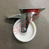 ราคา ล้อรถเข็น ล้อไนล่อน 3นิ้วแป้นใหญ่ ล้อ4นิ้ว ล้อรถเข็นของ ลูกล้อไนล่อน 5นิ้ว6นิ้ว (15471389131)