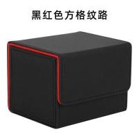 ราคา กล่องเก็บการ์ดกล่องเก็บการ์ดยี่ห้อ Wanqi เกม Wang Bao meng ptcg กระเป๋าใส่การ์ดวันพีซกล่องใส่การ์ดแบบหนัง (21024416265)