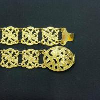 ราคา Accessories เข็มขัดชุดไทย เข็มขัดคนแก่ เข็มขัดแฟชั่น สีนาค ทอง เงิน ไซส์เล็ก กลาง ใหญ่ (21747549750)