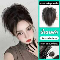 ราคา แฮร์พีชกิ๊บหนีบ แฮร์พีชหางม้าแบบสั้น หางม้าสไตล์เกาหลี เปลี่ยนลุคได้ทันใจ เพียงแค่หนีบ ไหมคุณภาพดี ไม่สะท้อนแสง เรียบเนียนเหมือนผมจริง (22403987814)