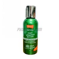 ราคา เนทูร่า แฮร์ไวตามินบูสเตอร์ โลแลน 100 ml เขียว (22582784022)