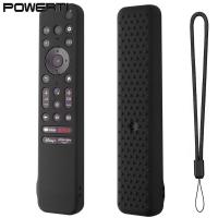 ราคา Hot Sale เคสใส่รีโมตคอนโทรลที่เข้ากันได้สำหรับ Sony Smart Tv 2022 QD OLED RMFTX800 900ฝาครอบป้องกันซิลิโคน (21450878277)