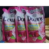 ราคา แพ็ค2 1 Downy ดาวน์นี่ ปรับผ้านุ่ม เข้มข้น 470 490 มล แพ็ค 3 ถุง (22159727878)