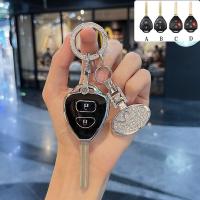 ราคา Toyota Vios2006 2012 Yaris2006 2012 Vitz Commuter Vios2008 PH Vigo Innova Fortuner ใหม่ 2 3 4 ปุ่ม TPU Anti Scratch Key Chains (22551722889)