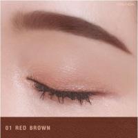 ราคา ดินสอเขียนคิ้วเมลินดา Smart Auto Brow Liner รุ่น Smart Auto Brow Liner ดินสอเขียนคิ้วให้คุณครบ เนื้อเนียนเรียบ (21856029892)