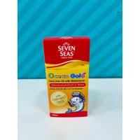 ราคา Seas Ocean Gold โอเชี่ยนโกลด์ น้ำมันตับปลา ผสมวิตามินรวม ขนาด 100 ml (20901861560)