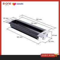 ราคา มือจับรางแขวน HOYA มือจับรางแขวน เอสวรรณ s one group s one supplies (19308663242)