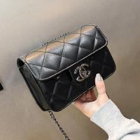 ราคา Bei Bao กระเป๋าผู้หญิงกระเป๋าครอสบอดี้กระเป๋าโซ่ขนาดเล็กทรงสี่เหลี่ยมกระเป๋าสะพายไหล่ปักลายกระเป๋าสไตล์เกาหลีขนาดเล็กใหม่ (21356050350)