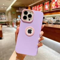 ราคา 3 in 1 ซิลิโคนเหลว เคสไอโฟน11 เคสไอโฟน11pro เคสไอโฟน11promax เคสโทรศัพท์ไอโฟน เคสประกบสีพื้นมาใหม่ สำหรับรุ่น iphone 11 12 13 x xs xr xsmax 7 8 พลัส plus เห็นLOGOตรงกลาง (16620164572)