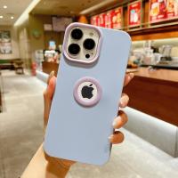 ราคา 3 in 1 ซิลิโคนเหลว เคสไอโฟน11 เคสไอโฟน11pro เคสไอโฟน11promax เคสโทรศัพท์ไอโฟน เคสประกบสีพื้นมาใหม่ สำหรับรุ่น iphone 11 12 13 x xs xr xsmax 7 8 พลัส plus เห็นLOGOตรงกลาง (16620164615)