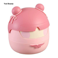ราคา TIANLEYU สามารถถูกใช้เป็นถังขยะขนาดมินิที่มีเคสแบบพับปิดได้ขนาดเล็กตะกร้าขยะตั้งโต๊ะสำหรับสำนักงานห้องนอนห้องน้ำ (22266659878)