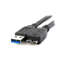 ราคา micro usb 3 0 cable for harddisk 30cm สายใหญ่ (103098558)