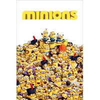 ราคา โปสเตอร์ หนัง Minions มินเนี่ยน Poster โปสเตอร์วินเทจ แต่งห้อง แต่งร้าน ภาพติดผนัง ภาพพิมพ์ ของแต่งบ้าน ร้านคนไทย 77Poster (19394390269)