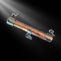 ราคา ตระกรุดหลวงปู่ทวดพร้อมสร้อยคอปรับขนาดได้ เหมาะสำหรับพกติดต่อบูชา ผ่านพิธีแล้ว มี3สี แบบ ให้เลือก หลวงปู่ทวด หลวงปู่ทวดของแท้ (22769411333)