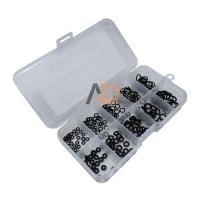 ราคา O Ring BB ชุดยางโอริง ยางโอริงขนาดกลาง 225 ชิ้น O Ring เกรดพรีเมี่ยม (22071214113)