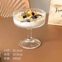 ราคา พร้อมส่งในไทย แก้วใส่ไอติม ขนมหวานสไตลฯืน่ารัก มินมอล คาร์เฟ่ขนมหวาน (21919395026)