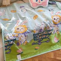 ราคา ผ้าห่มเด็ก ผ้าห่มเด็กใยไหมผ้าฝ้าย ห่มสบาย ผ้าห่มลายน่ารัก ผ้าห่มเด็กมี มากกว่า 20 ลาย (20540267192)