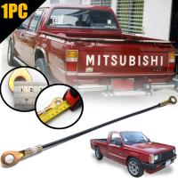 ราคา สลิงฝาท้าย สลิงฝากระบะท้าย รุ่น มิตซูบิชิ ไซโคลน MITSUBISHI CYCLONE L200 ปี 1987 1997 สีดำ 1 ชิ้น (14717654849)