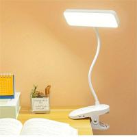 ราคา LUMi โคมไฟ LED แบบคลิป หมุนได้ 360 องศา สำหรับหอพัก ห้องนอน และการอ่านบนโต๊ะ (22587676350)