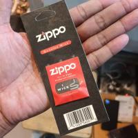 ราคา ZIPPO GENUINE WICK 1PC Made in USA ของแท้ ไส้ ไฟแช๊ค ซิปโป้ Tec40store ไรท์สาระกับครูแว่น (22194880371)