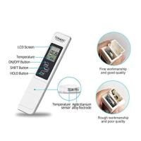 ราคา มิเตอร์วัดค่า PH และ TDSมิเตอร์วัดค่า PH ความแม่นยำสูงเครื่องทดสอบ TDS 5 EC พร้อมส่ง PG07 (18380023349)