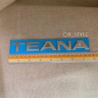 ราคา โลโก้ TEANA เทียน่า ตัวอักษรแยก ขนาด 19x2 3cm (10161984598)