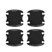 ราคา กันรอยประตูรถยนต์ คาร์บอนไฟเบอร์ ยางกันกระแทกขอบประตู ฟิล์มกันรอยมือจับประตูรถยนต์ สติ๊กเกอร์กันรอย แผ่นกันรอยประตูรถยน (20711143292)