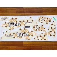ราคา สติ๊กเกอร์ Fino ปี2011รุ่น16 ติดรถสีน้ำตาล ขาว (14056753318)