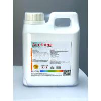 ราคา Acetone อะซิโตน ขนาด 1000ml (22375216961)
