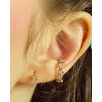 ราคา Julys twinkle twinkle little star ear cuff ราคาต่อชิ้น (21511523437)