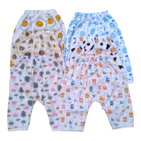 ราคา กางเกงต่อเป้าขายาว น่ารักผ้านุ่มสวมใส่สบายใส่กับแพมเพิสได้ 0 36 9เดือน (21018865623)