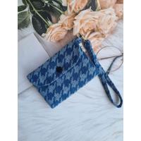 ราคา กระเป๋าสตางค์ผ้า ผ้ายีนส์ (21579951210)